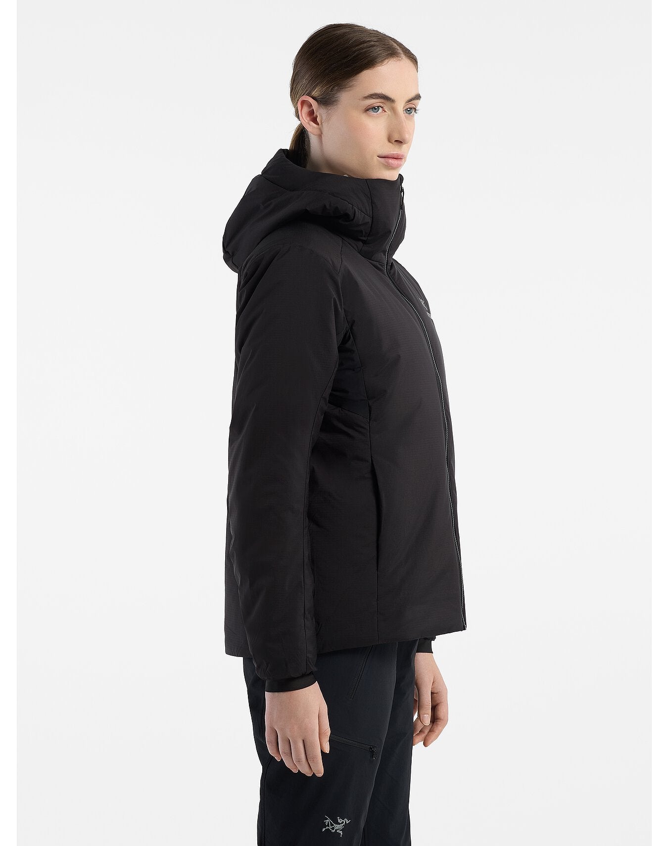 Atom Heavyweight Hoody for Women - Cozy Fleece-Lined Winter Hoodie - Perfect for Outdoor Activities & Casual Wear