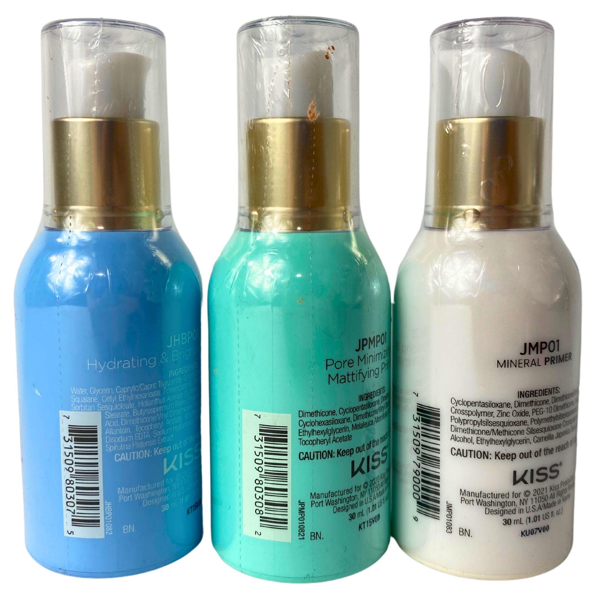 Joah Pore Deactivator Primer - Instant Pore Minimizer & Blurring Face Primer (45 Pcs) - Perfect for Makeup Prep & Flawless Skin Finish