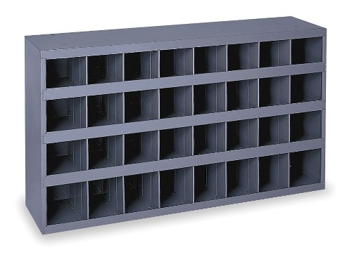 32 Bin Storage Organizer Unit - 33.75