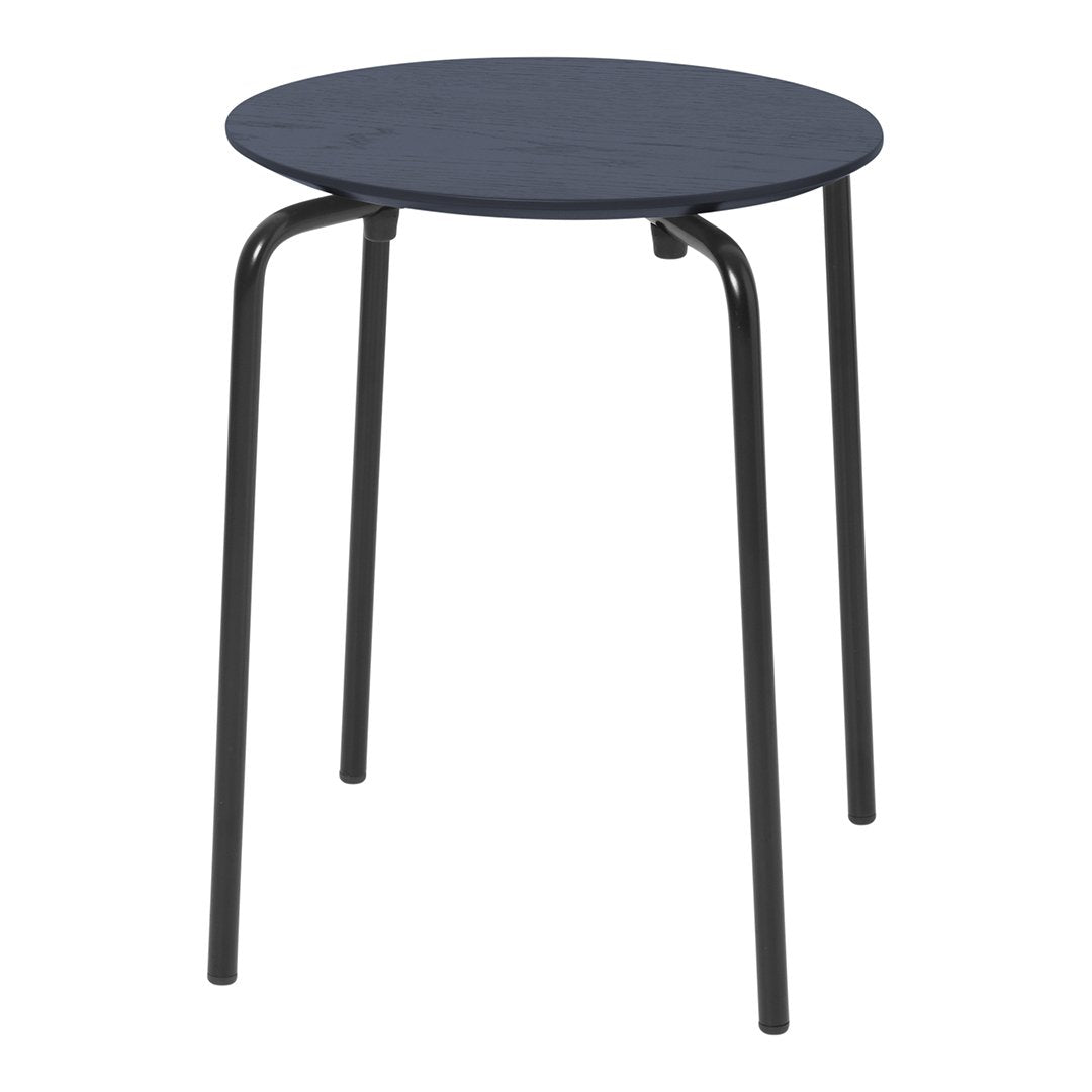 Herman Stackable Stool - Modern & Space-Saving Bar Stool for Kitchen, Dining Room, or Home Office