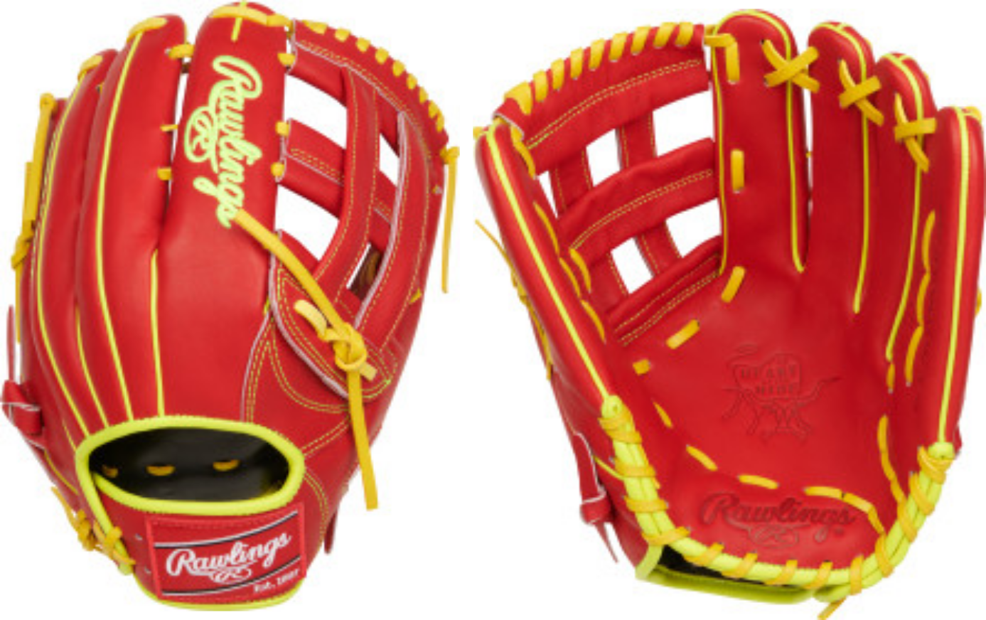 Rawlings July 2023 Gold Glove Club Heart of the Hide PRORA13S Baseball Glove 12.75