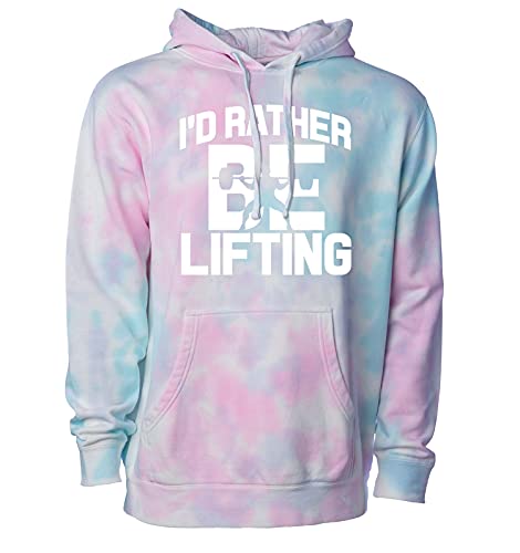 Tie Dye Cotton Candy