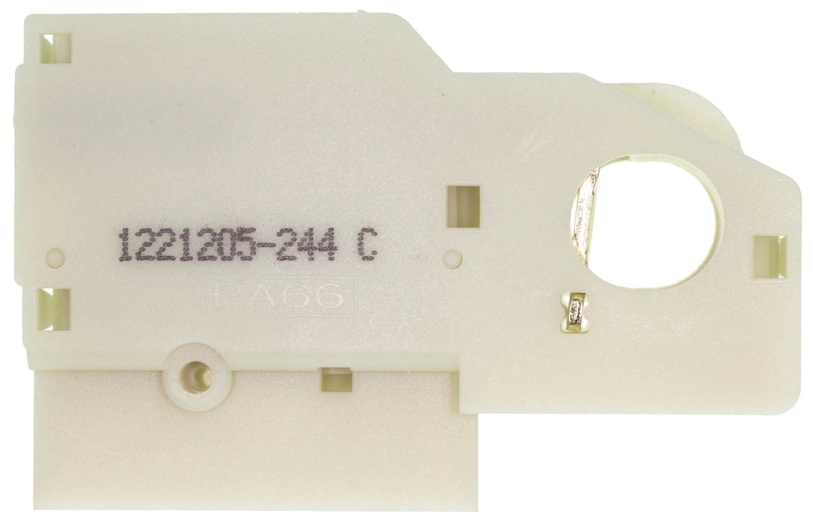 WVE 1S5065 Brake Light Switch - 1 Pack for Car & Truck Safety
