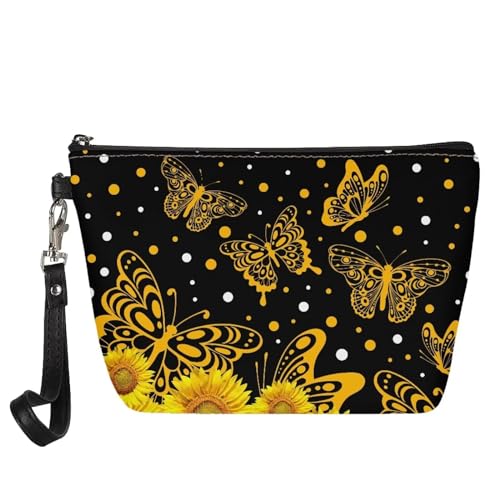 Sunflower Butterflies