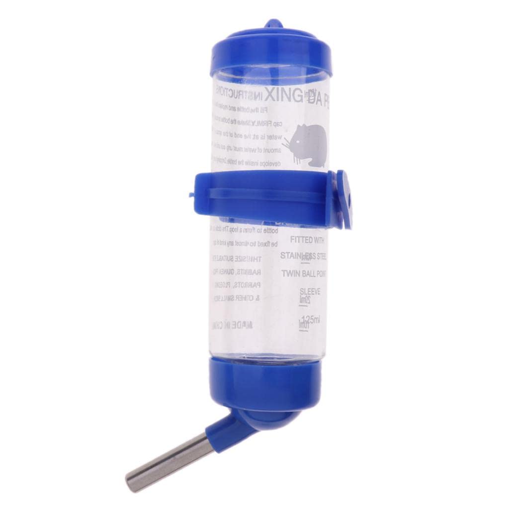 ATORSE® No Drip Dog Water Bottle - Automatic Pet Water Dispenser for Small Dogs & Cats - Perfect for Travel, Hiking, and Outdoor Adventures