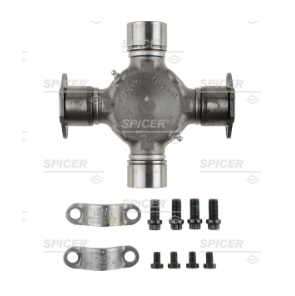 Dana Spicer 5-676X U-Joint Replacement for 1810 Series Driveshaft - Heavy Duty Universal Joint for Trucks, SUVs & Off-Road Vehicles