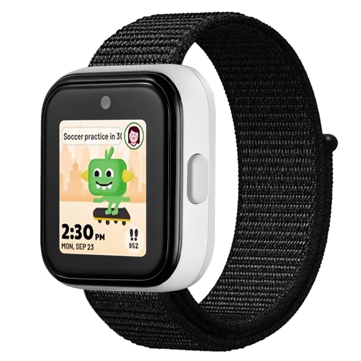 Breathable Kids Watch Band for Boys & Girls - Compatible with T-Mobile SyncUp - Play & School