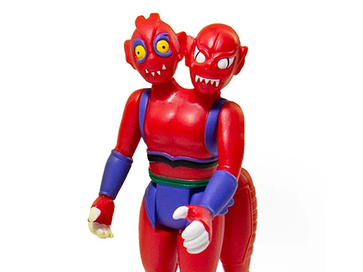 Masters of the Universe ReAction Modulok NYCC 2019 Exclusive Collectible Action Figure - Perfect for Display, Gifts, and He-Man Fans Collection