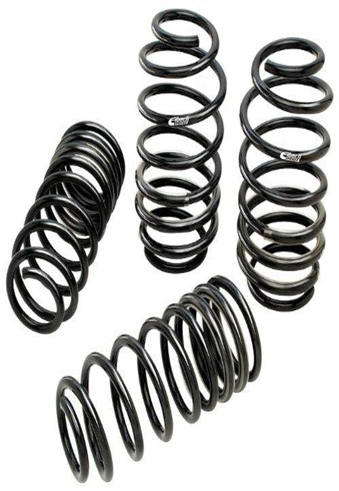 Eibach 2563.140 Pro-Kit Performance Lowering Springs - Perfect for Honda Civic, Accord & Acura - Improve Handling & Style for Street & Track Use