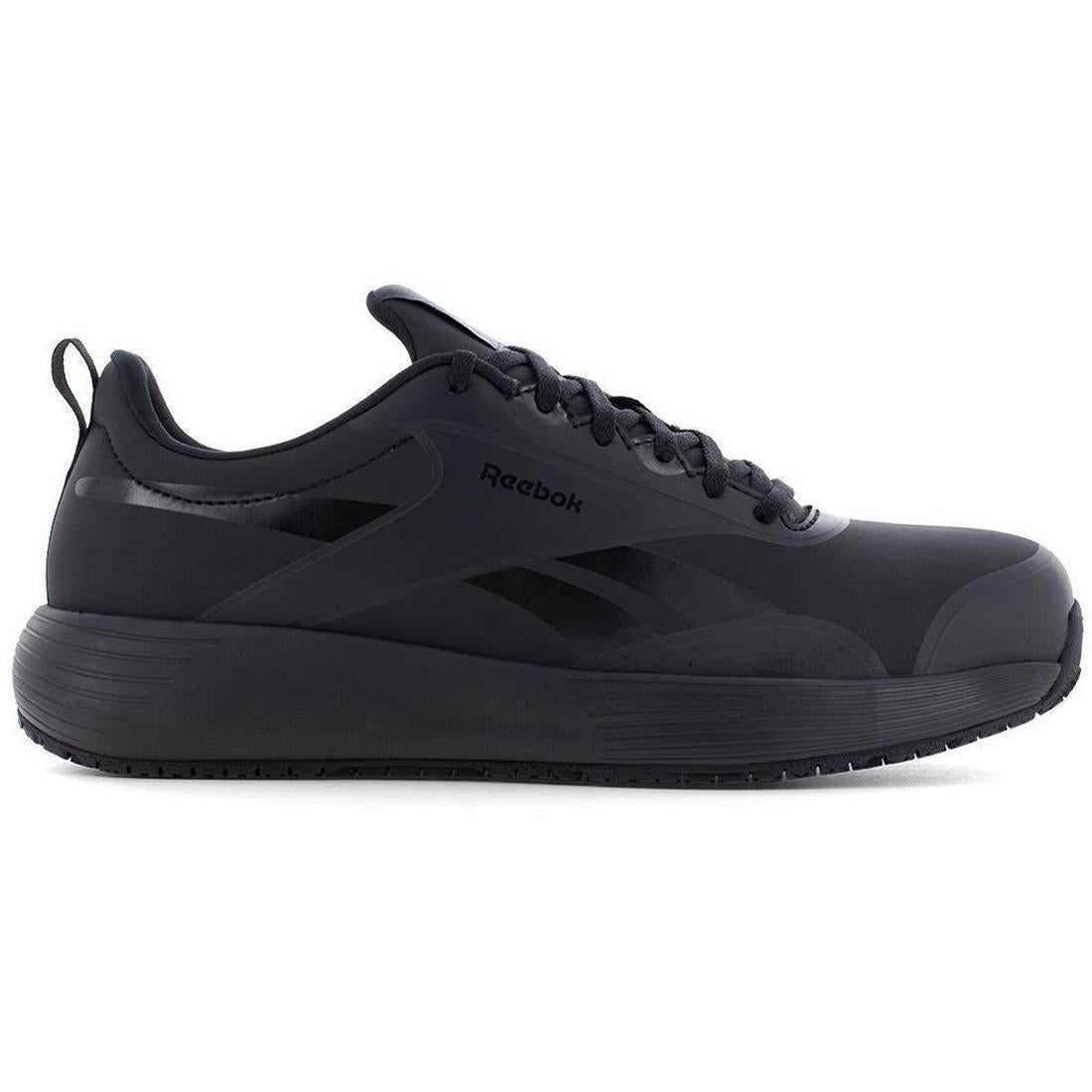 Lite Plus 4 Athletic Composite Toe Work Shoe – Black