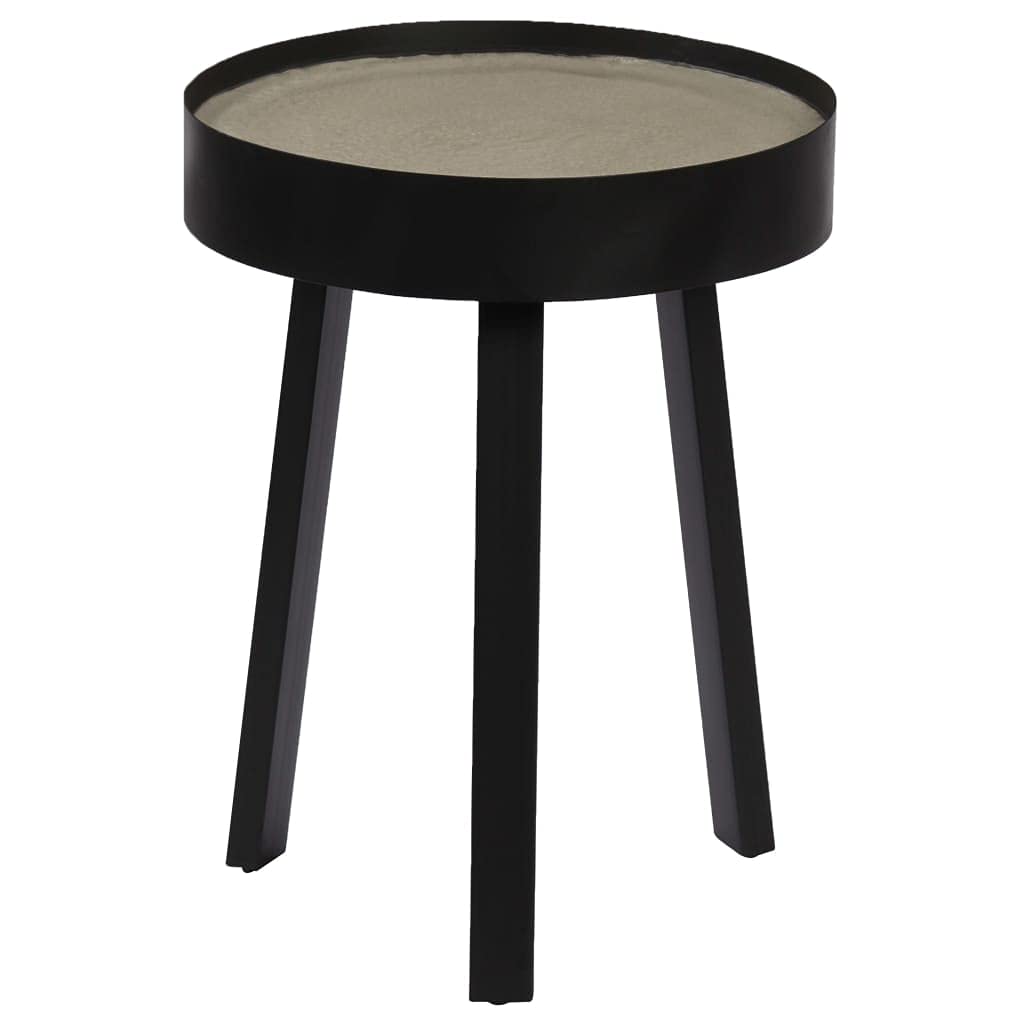 Modern Concrete Coffee Table - 15.7