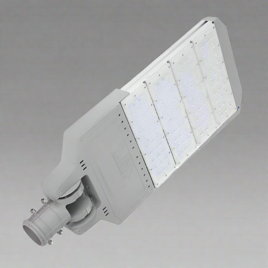 400W & 600W LED Street Light with Motion Sensor - IP65 Waterproof Outdoor Security Lighting for Yard, Garden, Driveway & Parking Lot | Energy Saving Commercial & Residential Use