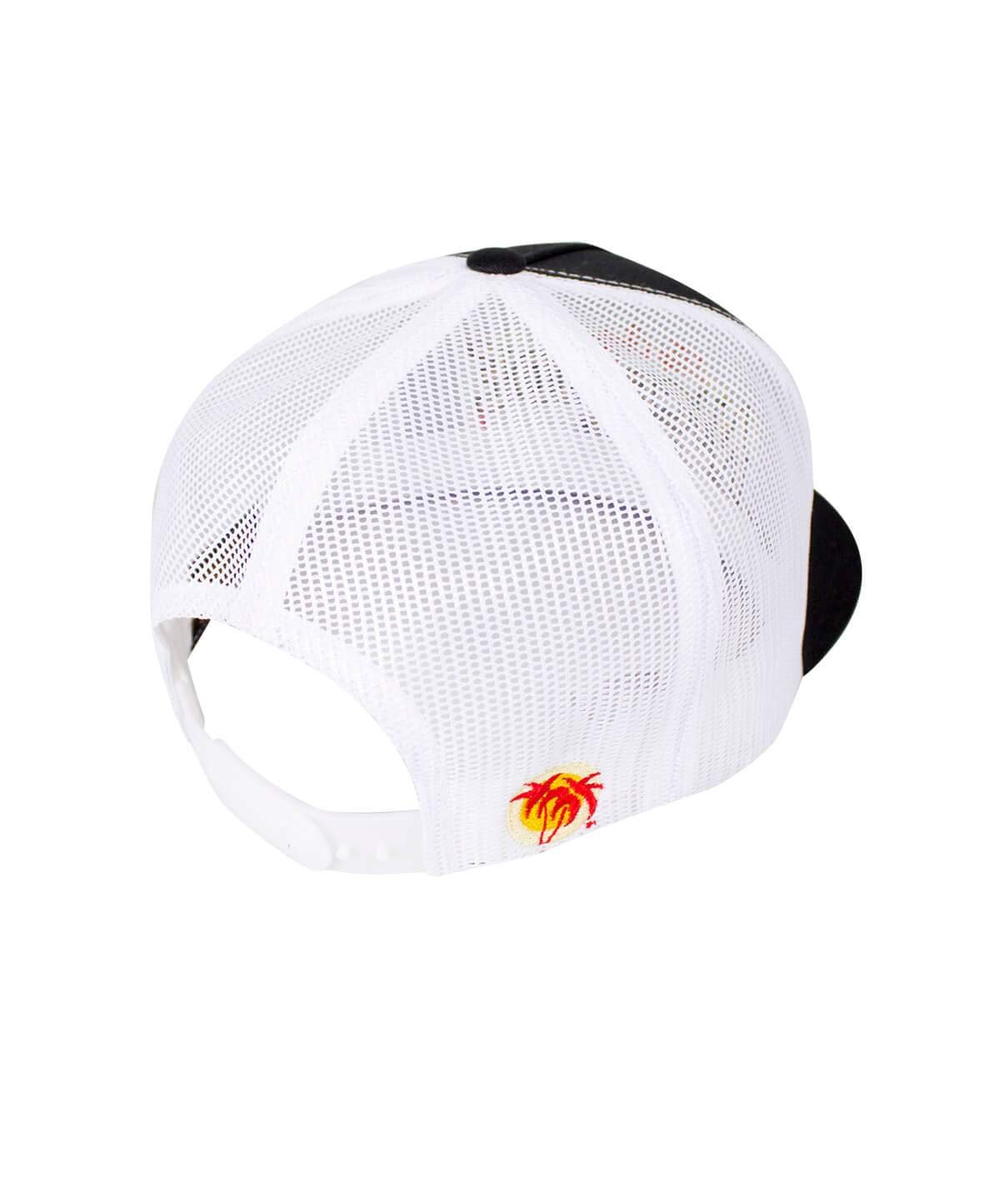 Compton Trucker Classic Snapback Baseball Hat - Adjustable & Stylish for Men & Women | Perfect for Casual Wear, Sports, and Outdoor Activities