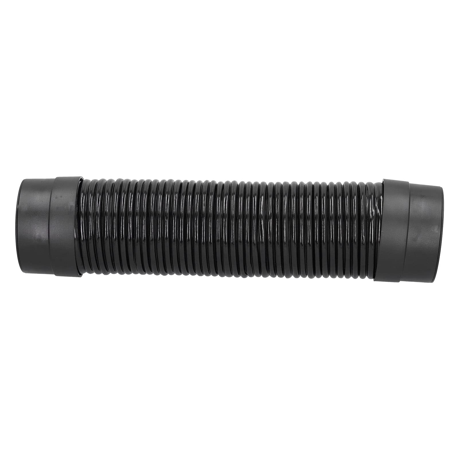 Anti-Corrosion PVC Air Duct Hose - 110mm Heat Insulation Ventilation Pipe for Exhaust Fan & Ventilator | Durable Smooth Surface for Home, Workshop & Industrial Airflow Systems