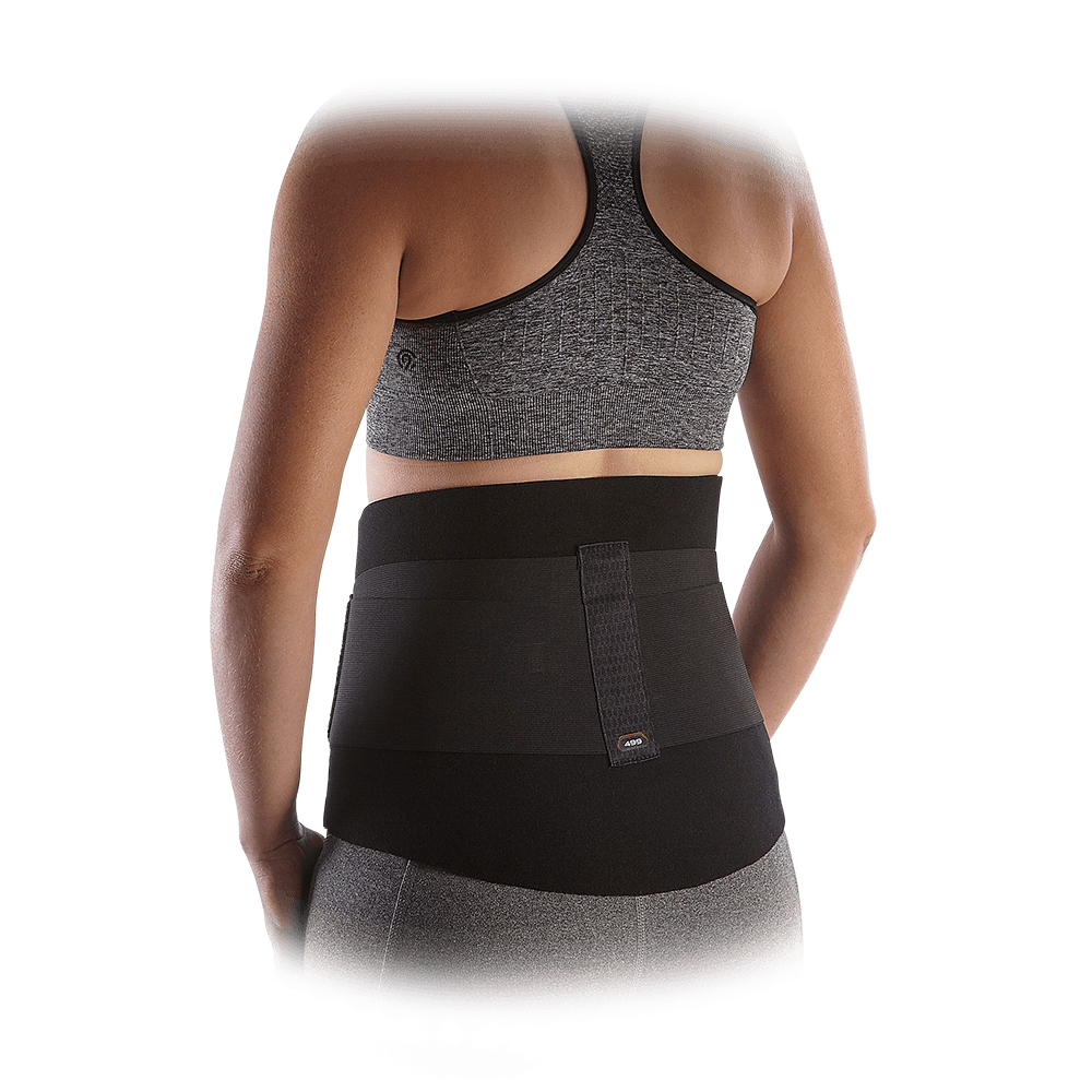 TRIMTECH™ Waist Trimmer Belt for Women & Men - Core Support Slimming Neoprene Waist Trainer for Weight Loss & Postpartum Recovery - Perfect for Workouts, Gym & Daily Wear