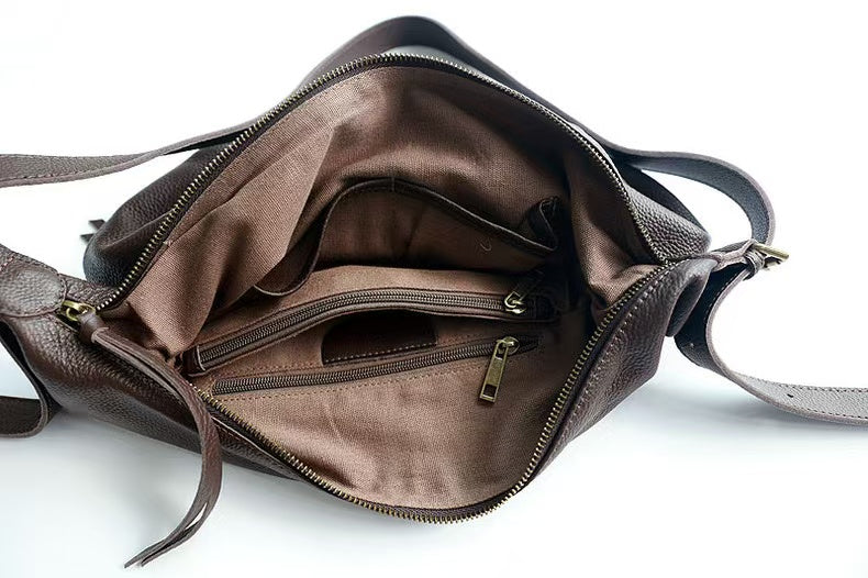 Stylish Curved Shoulder Bag for Women - Fashionable Everyday Crossbody Purse - Perfect for Work, Travel & Shopping