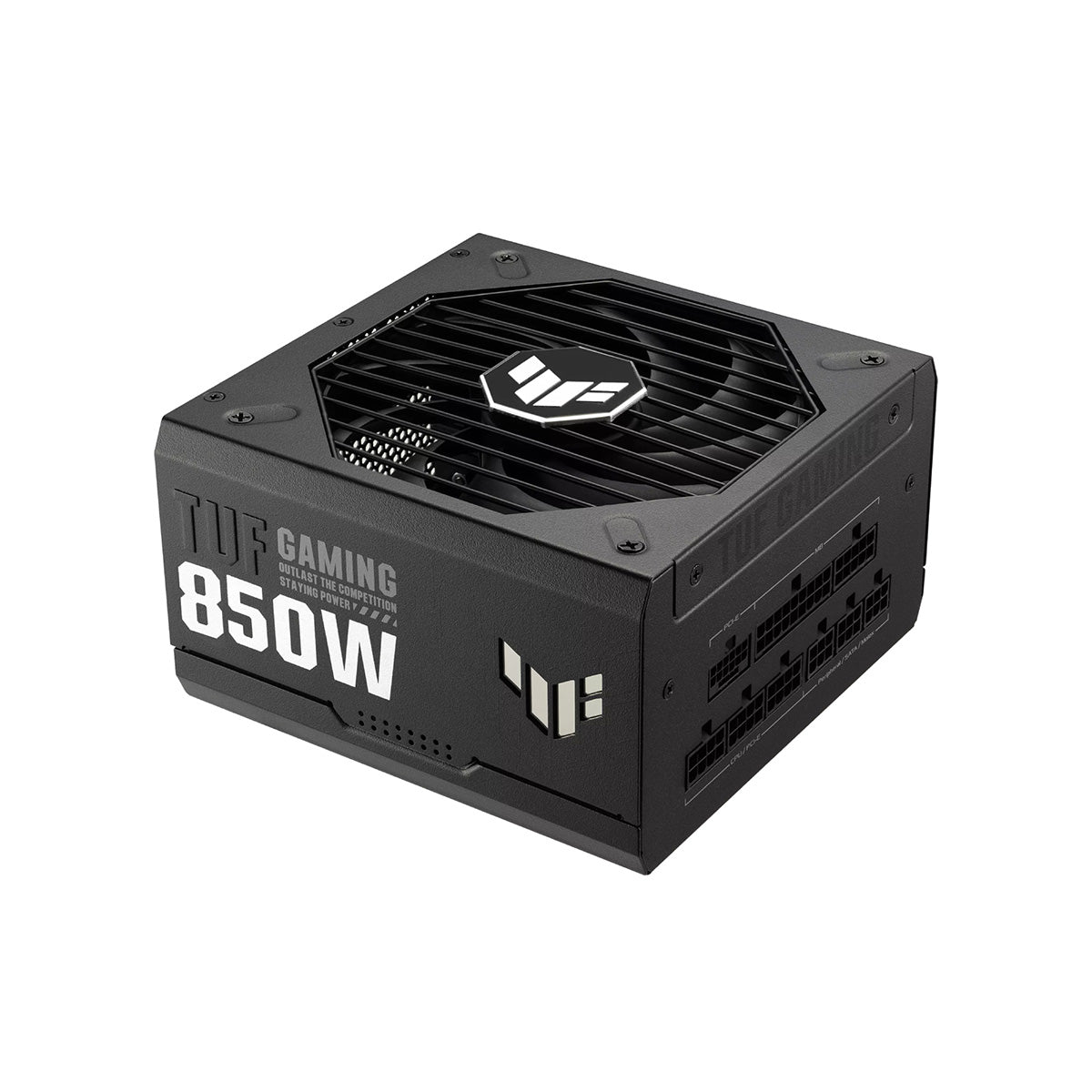 ASUS TUF Gaming 850W 80 Plus Gold Certified Fully Modular Power Supply - High Performance PSU for Gaming PCs, Workstations & Crypto Mining Rigs