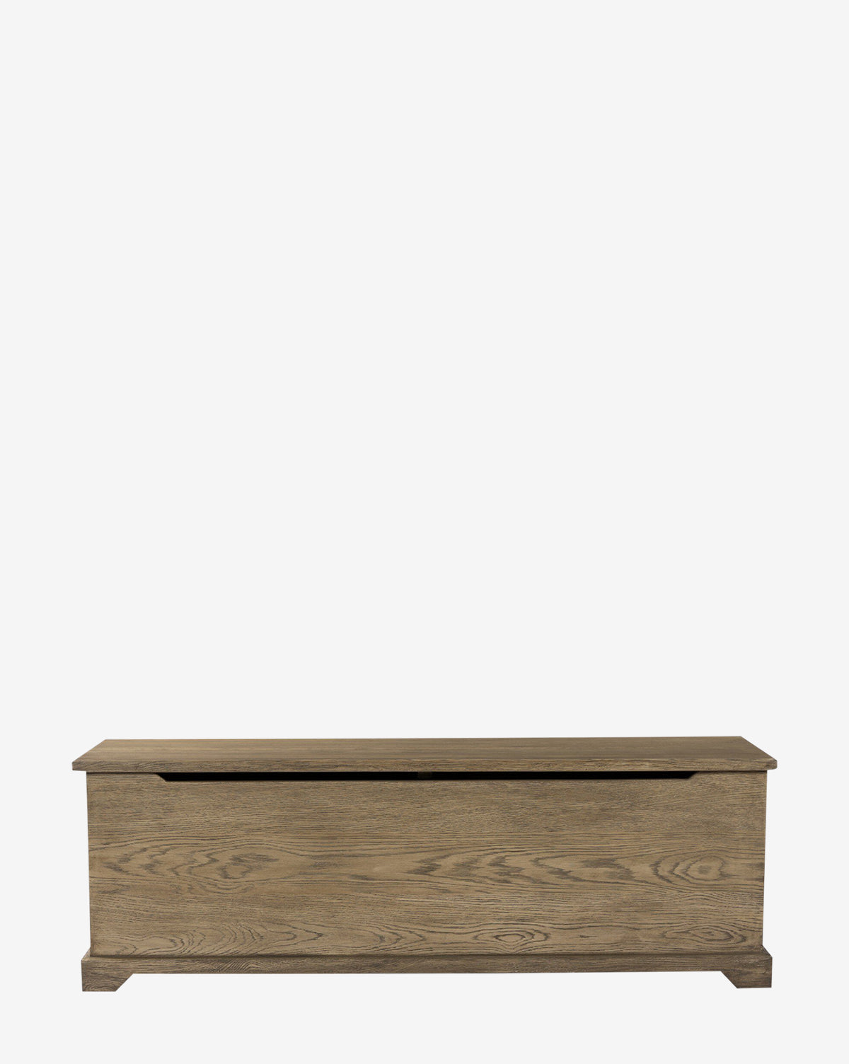 Norman Bench - Modern Wooden Bench for Living Room, Bedroom & Entryway | Durable & Stylish Home Furniture for Indoor Decor