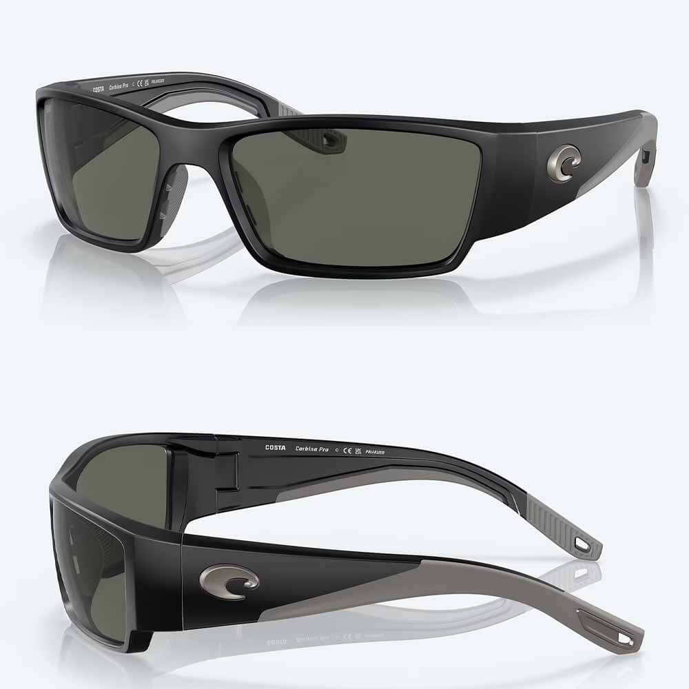 Costa Corbina Pro Polarized Sunglasses for Men & Women - UV Protection, Anti-Glare Fishing & Outdoor Sports Eyewear