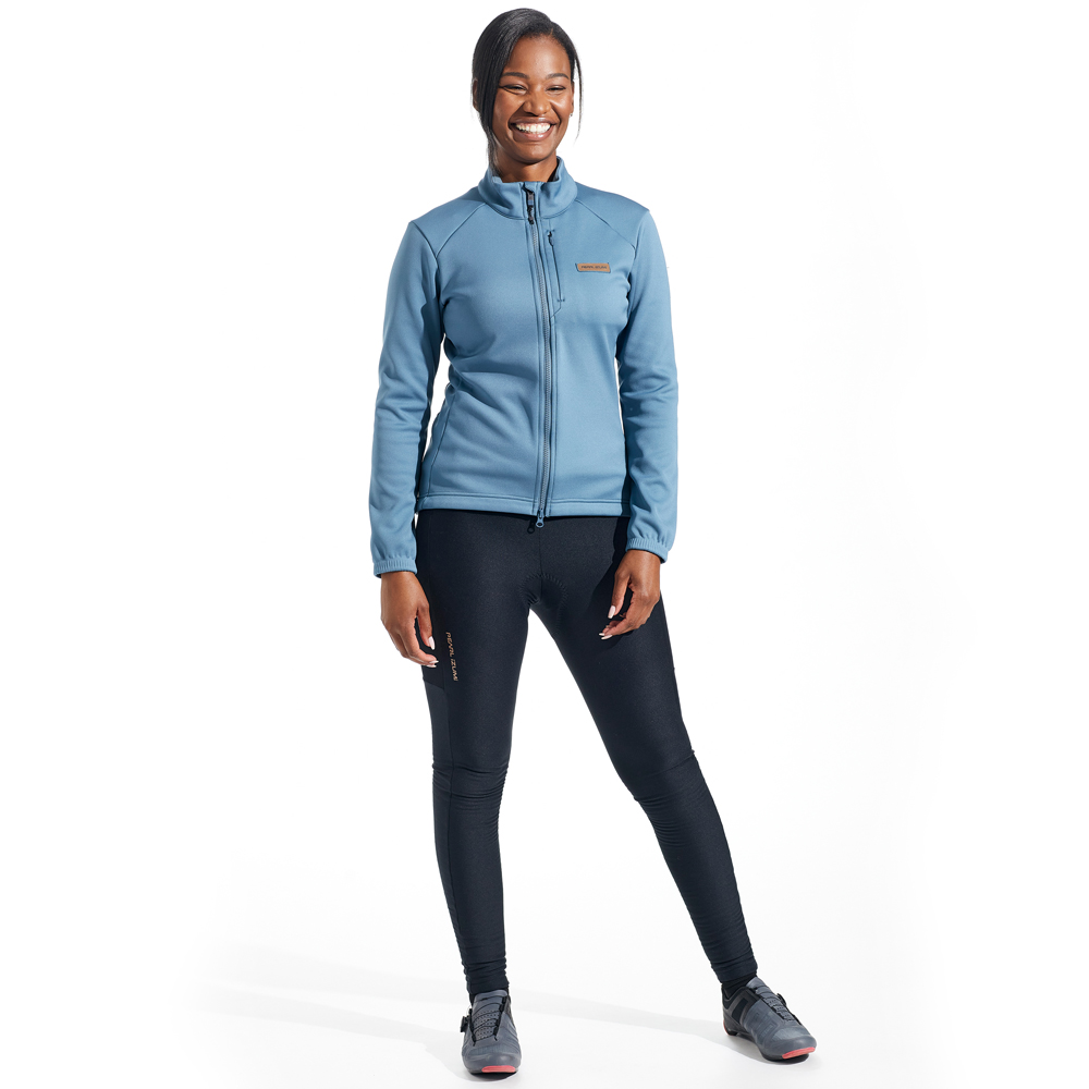 Women's Attack AmFIB Lite Jacket - Waterproof Windbreaker for Hiking, Running & Outdoor Activities - Past Season Style 11132102