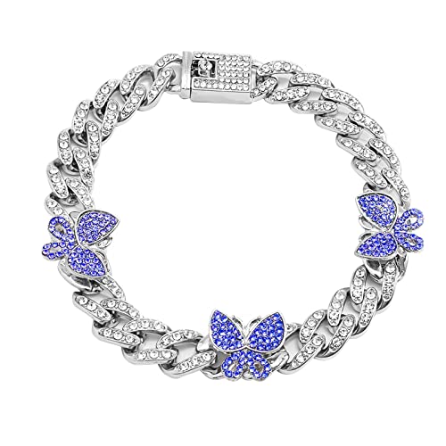 Silver-Blue