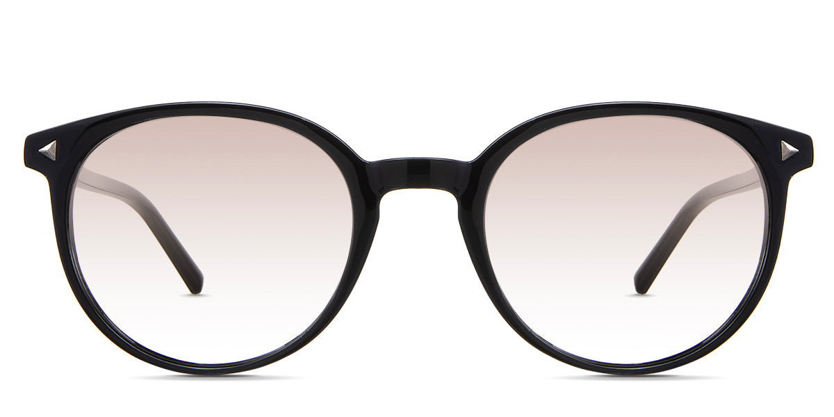Elex Women's Prescription Tinted Glasses - Stylish & UV Protection for Driving, Reading & Outdoor Activities