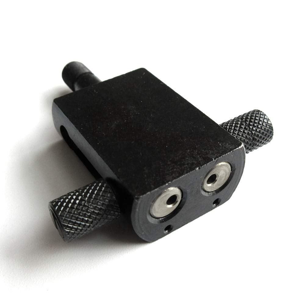 Professional Needle Clamp 90 Stitching for Singer, Durkopp Adler, Brother, Consew & Juki 2-Needle Sewing Machines (Gauge Size: 3/16