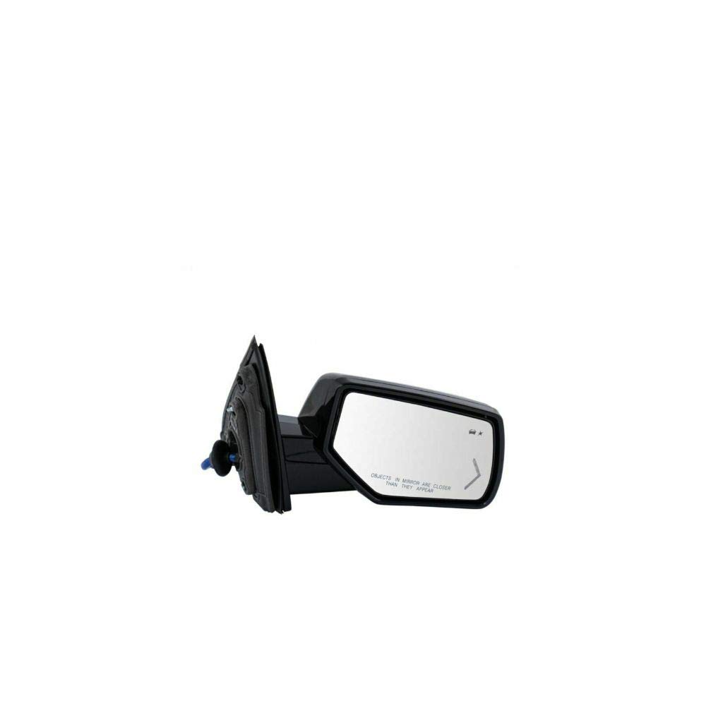 Power Folding Heated Memory Side Mirror with Turn Signal & Blind Spot Detection - Right Side (RH) for Cars, SUVs, Trucks - Perfect for Winter Driving & Enhanced Safety