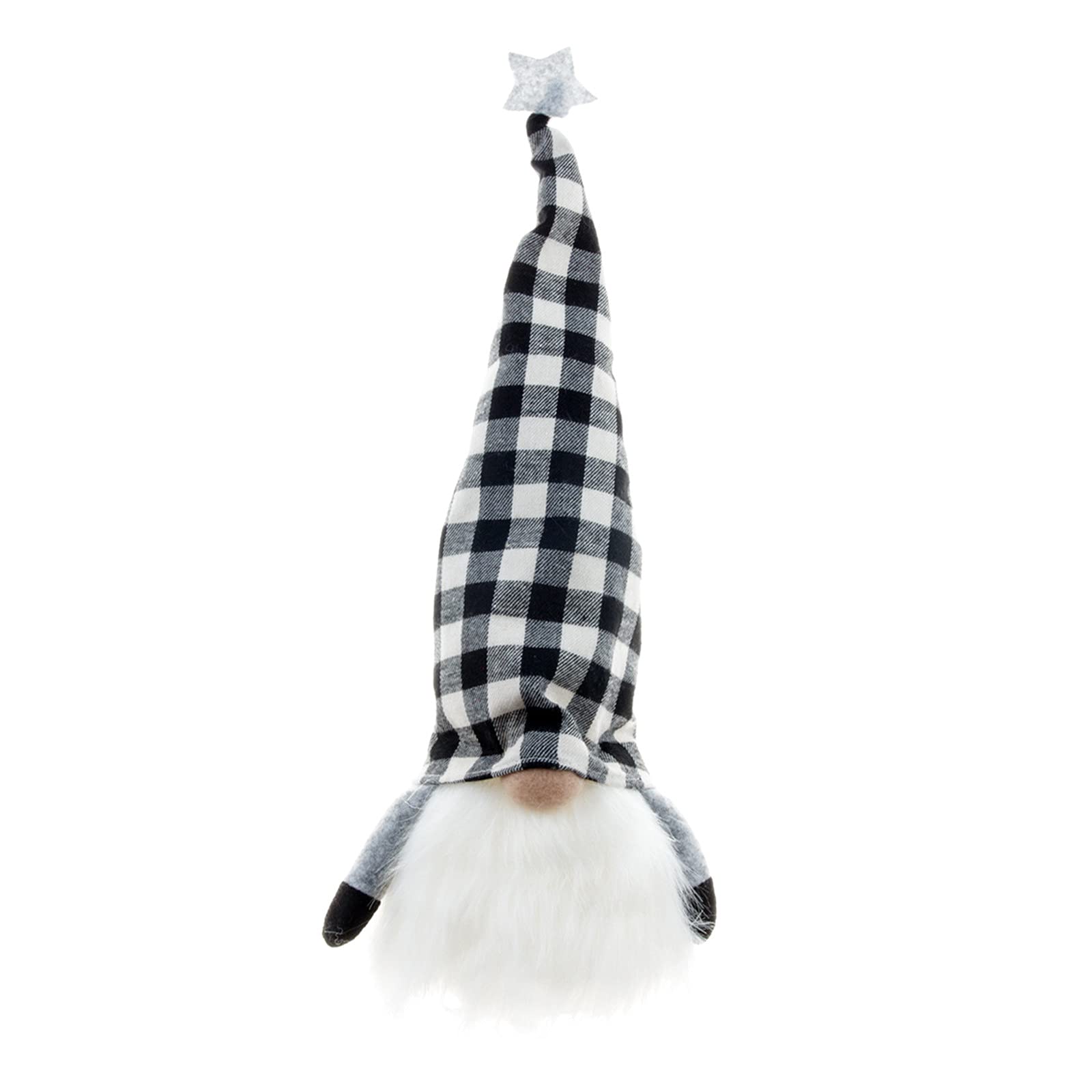 Christmas Gnomes Decorations - Glowing Faceless Old Man Rudolph Ornaments with Lamp Lattice for Holiday Tree & Home Decor | Perfect for Christmas Tree, Mantel, and Festive Indoor/Outdoor Display