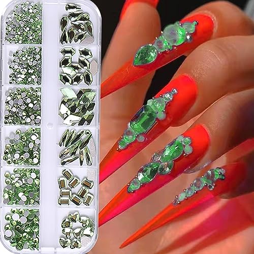 Peridot Green