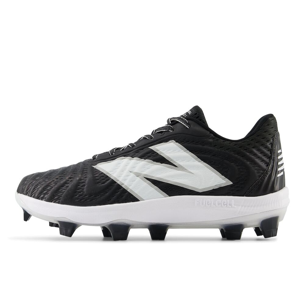 New Balance Men's FuelCell 4040 V7 Molded Baseball Cleats - Lightweight Performance Shoes for Baseball Training & Games