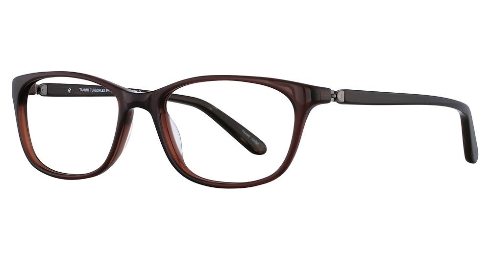 Aspex Eyewear TK904 Lightweight Full Rim Eyeglasses for Men & Women - Perfect for Reading, Work, and Daily Wear