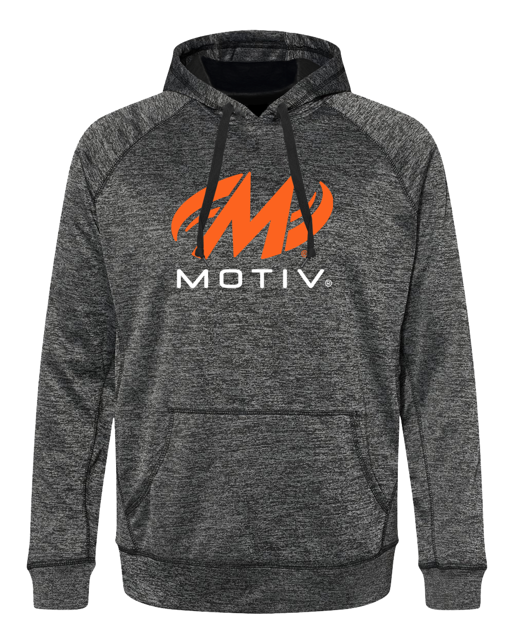 Motiv Brand Performance Hoodie - Lightweight, Breathable & Moisture-Wicking Workout Hooded Sweatshirt for Men & Women | Gym, Running, Yoga & Outdoor Activities