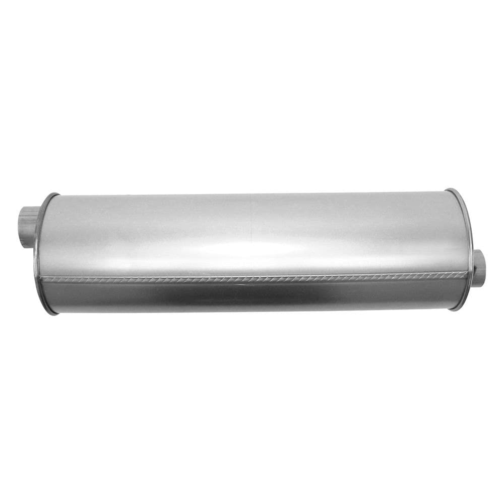 AP Exhaust Muffler 700194 - For Car & Truck Performance
