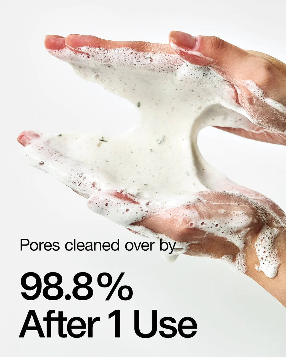 ANUA Heartleaf Quercetinol Pore Deep Cleansing Foam 150ml - Gentle Facial Cleanser for Oily & Acne-Prone Skin, Korean Skincare for Deep Pore Cleansing & Oil Control - Perfect for Daily Face Wash Routine & Pre-Makeup Prep