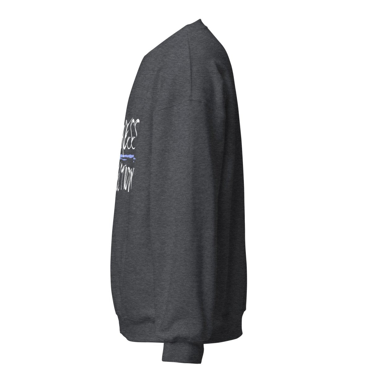 Progress Over Perfection Unisex Classic Sweatshirt - Comfortable Cotton Pullover for Men & Women - Perfect for Casual Wear, Gym, and Everyday Outfits