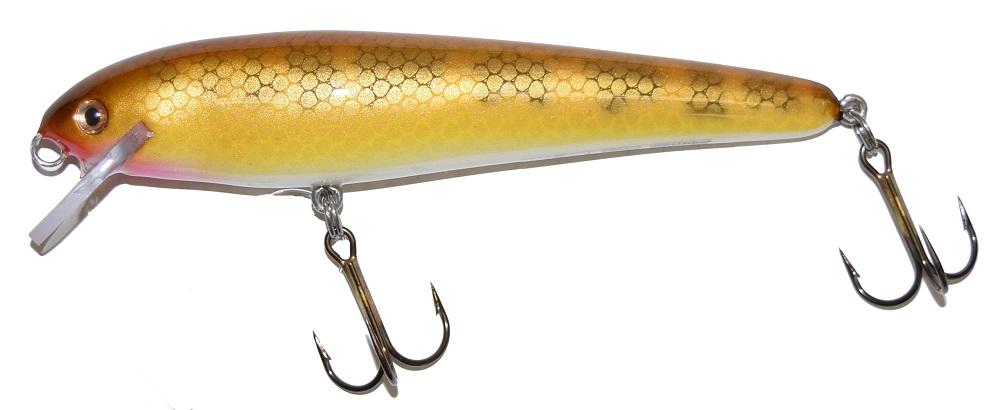 Big Fork Twitch Darter Bait 6 - Premium Crankbait Fishing Lure for Bass, Trout & Walleye - Ideal for Freshwater & Saltwater Fishing