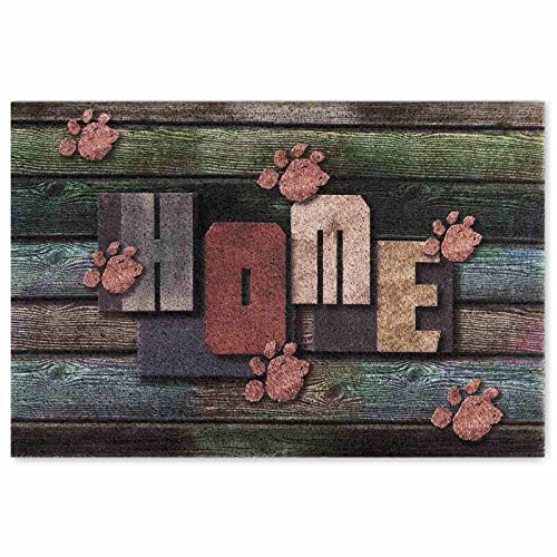 Home Dog Paw