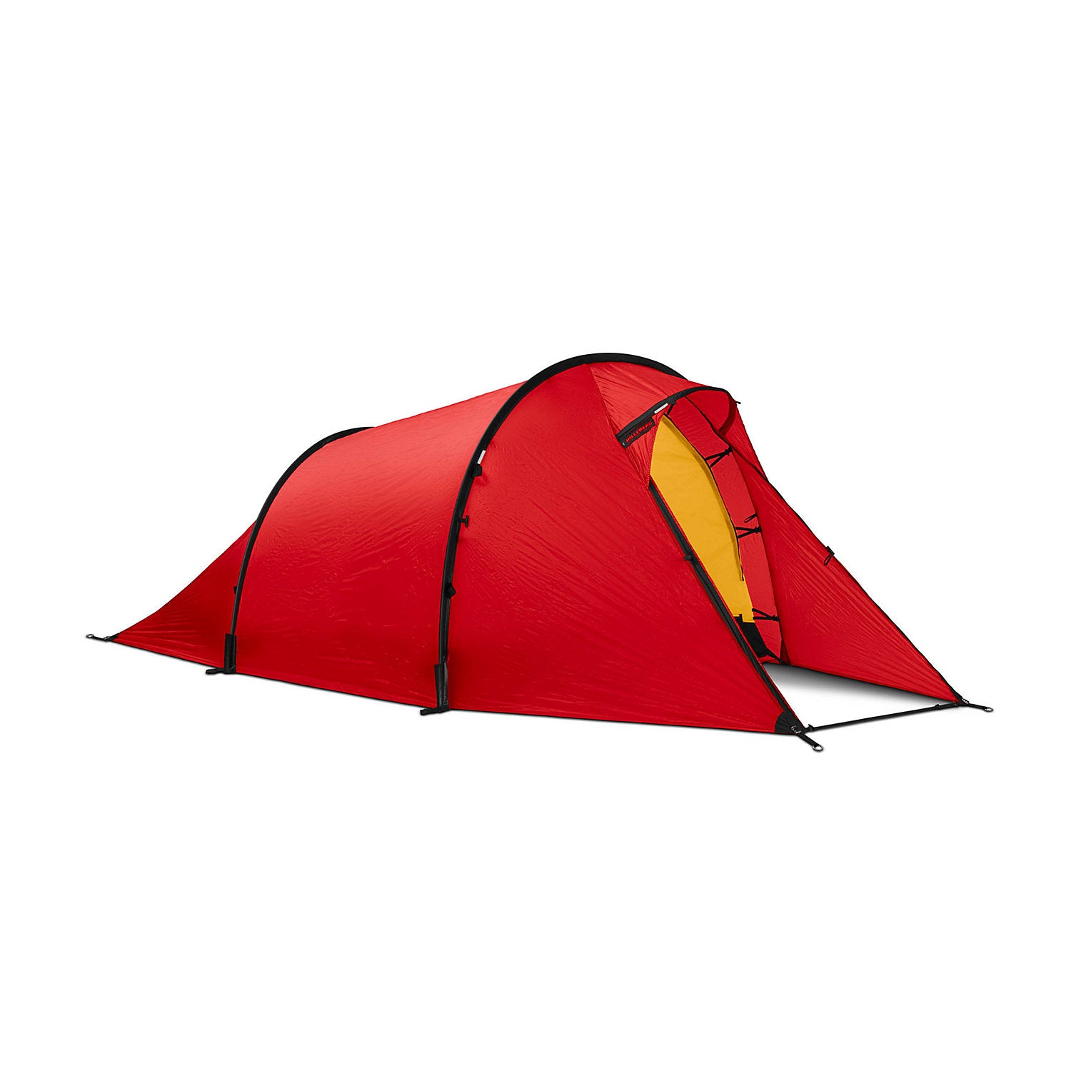 Nallo 4 Person Camping Tent - Lightweight Waterproof Backpacking Tent for Outdoor Adventures, Hiking & Family Camping Trips