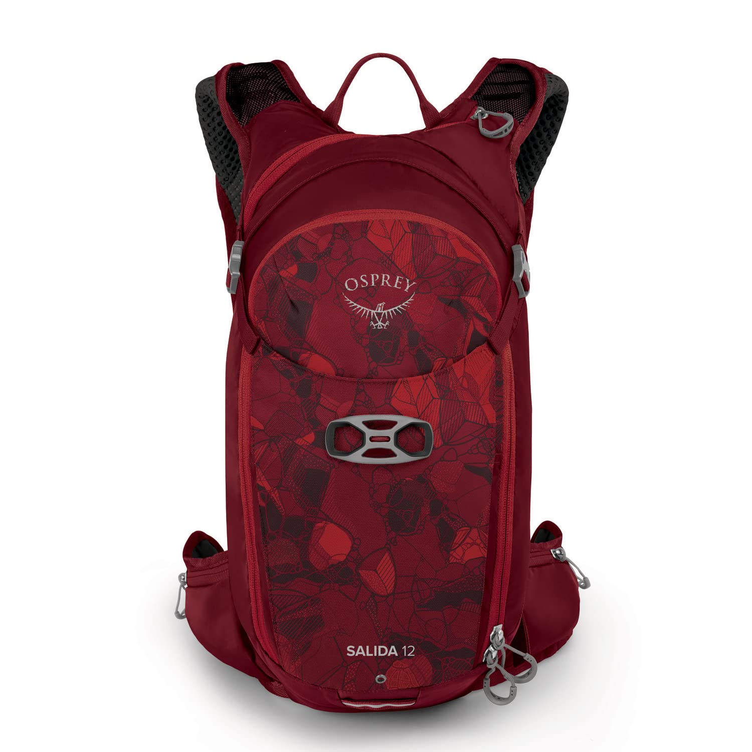 Osprey Salida 12 Women's Cycling Hydration Backpack - Lightweight Water Pack for Mountain Biking, Hiking & Outdoor Adventures