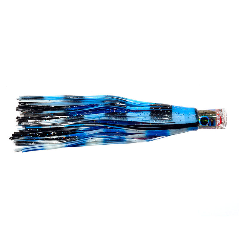 Black Bart El Squid Jr Light Tackle Fishing Lures - Premium Saltwater & Freshwater Squid Baits for Bass, Trout, and Inshore Fishing
