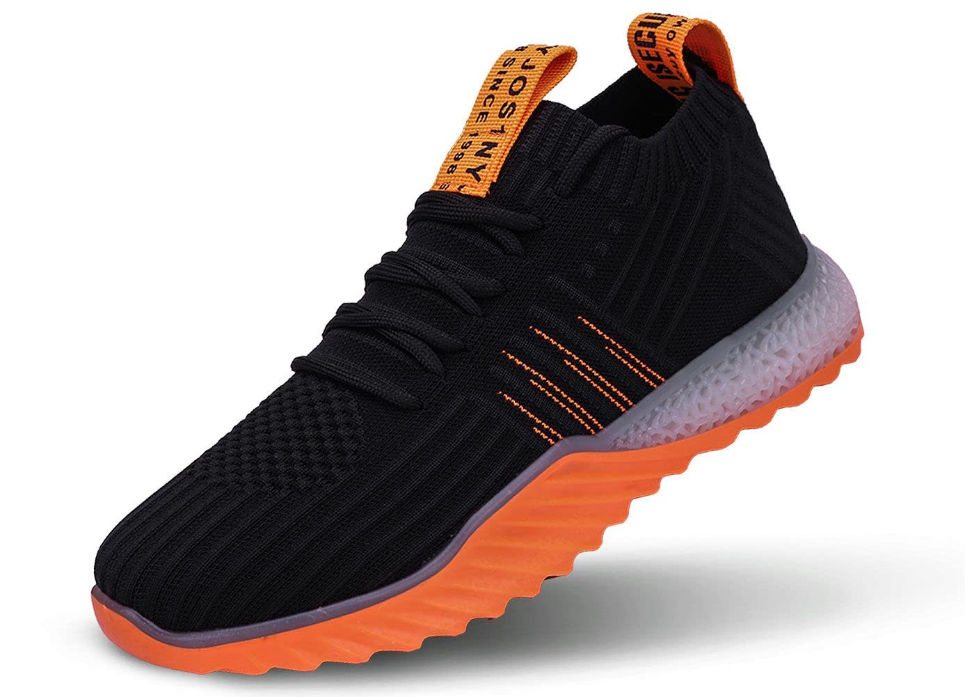 mitvr Women's Colorful Sneakers - Fashion Sports Shoes for Walking, Running & Gym | Breathable & Comfortable Casual Shoes for Women | Perfect for Workouts, Travel & Everyday Wear