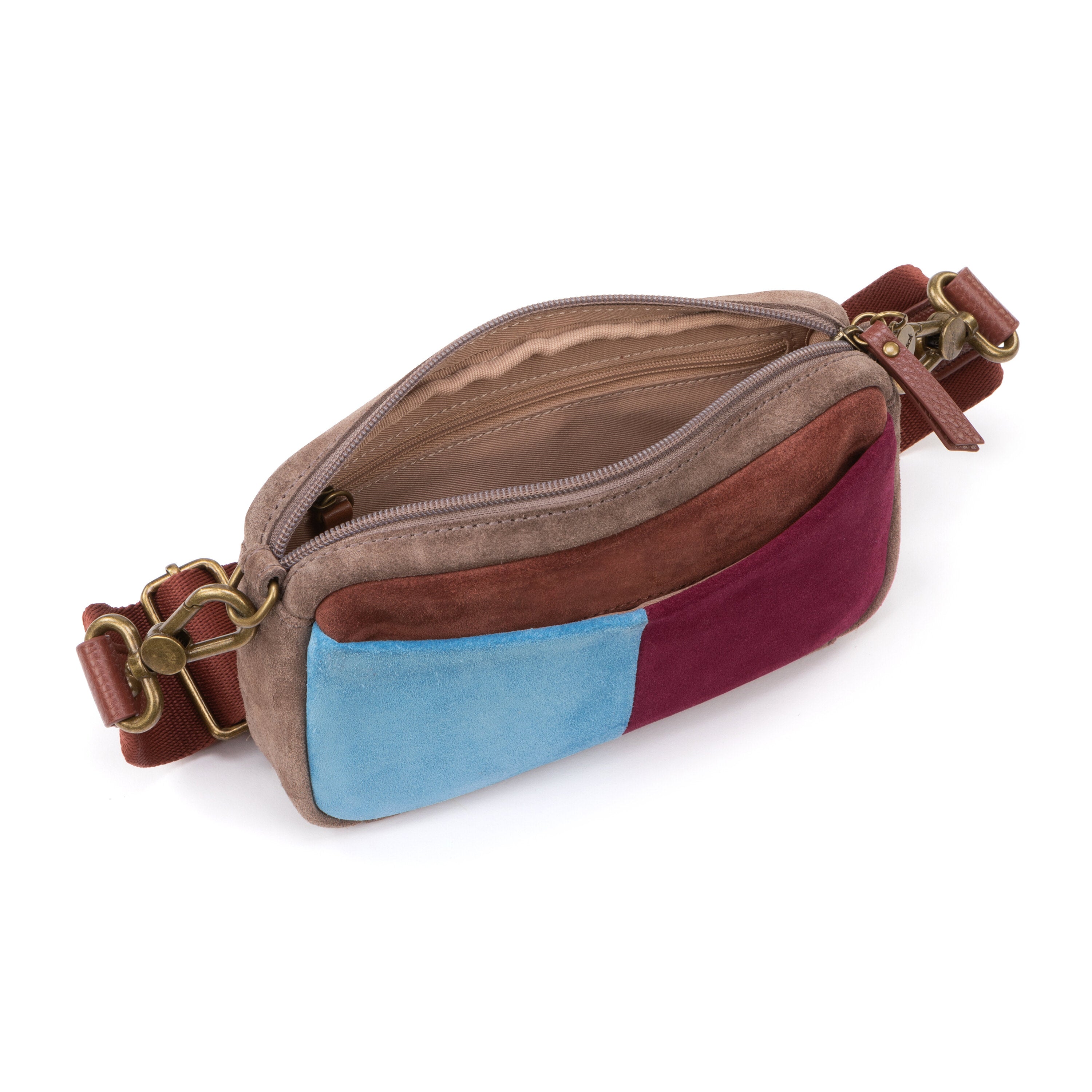 Cora Smartphone Crossbody Bag - Stylish & Secure Small Phone Purse for Women - Perfect for Travel, Shopping, and Everyday Use