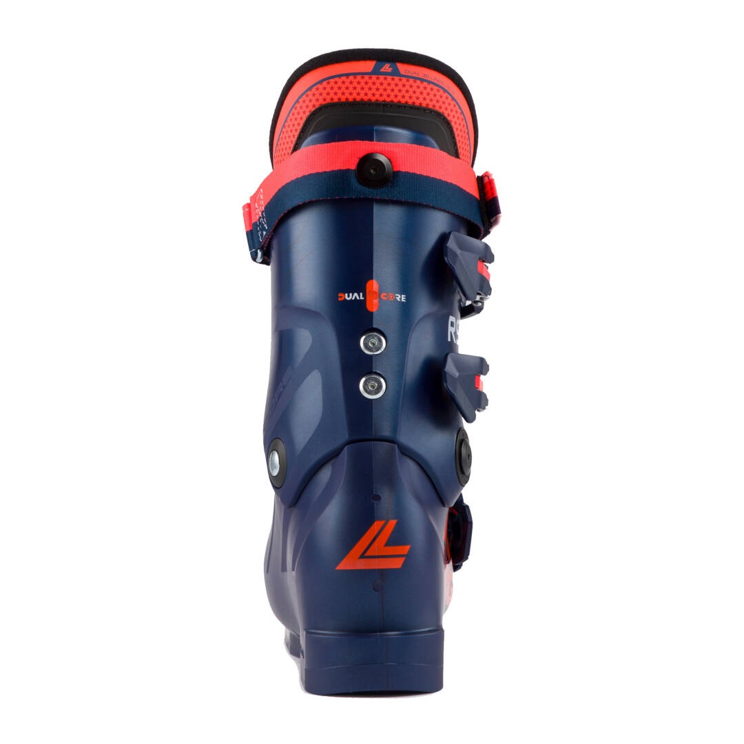 Lange RS 90 SC Ski Boots 2024 - High-Performance Alpine Ski Boots for Men - Perfect for All-Mountain and Freeride Skiing