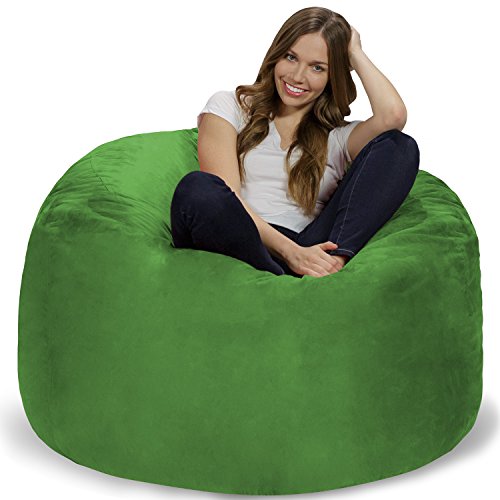 Microsuede - Lime
