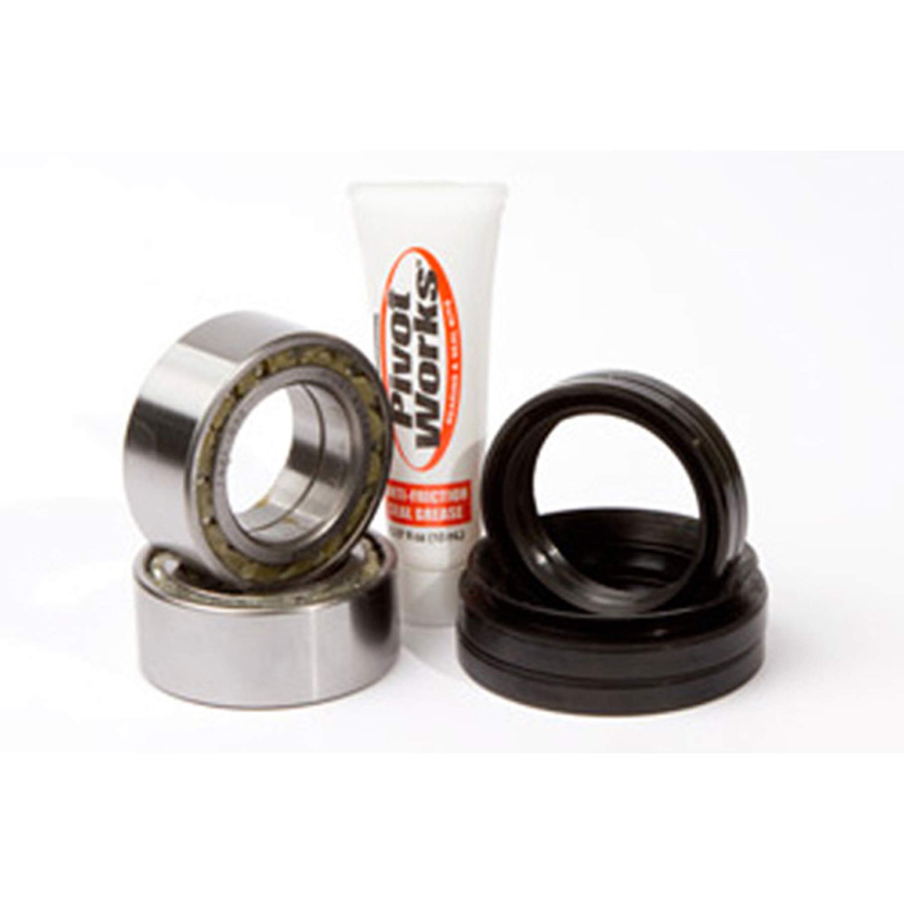 Wheel Seal & Bearing Kit for 2012 Honda TRX420FA Rancher ATV - Replacement Parts for Off-Road Maintenance & Trail Riding