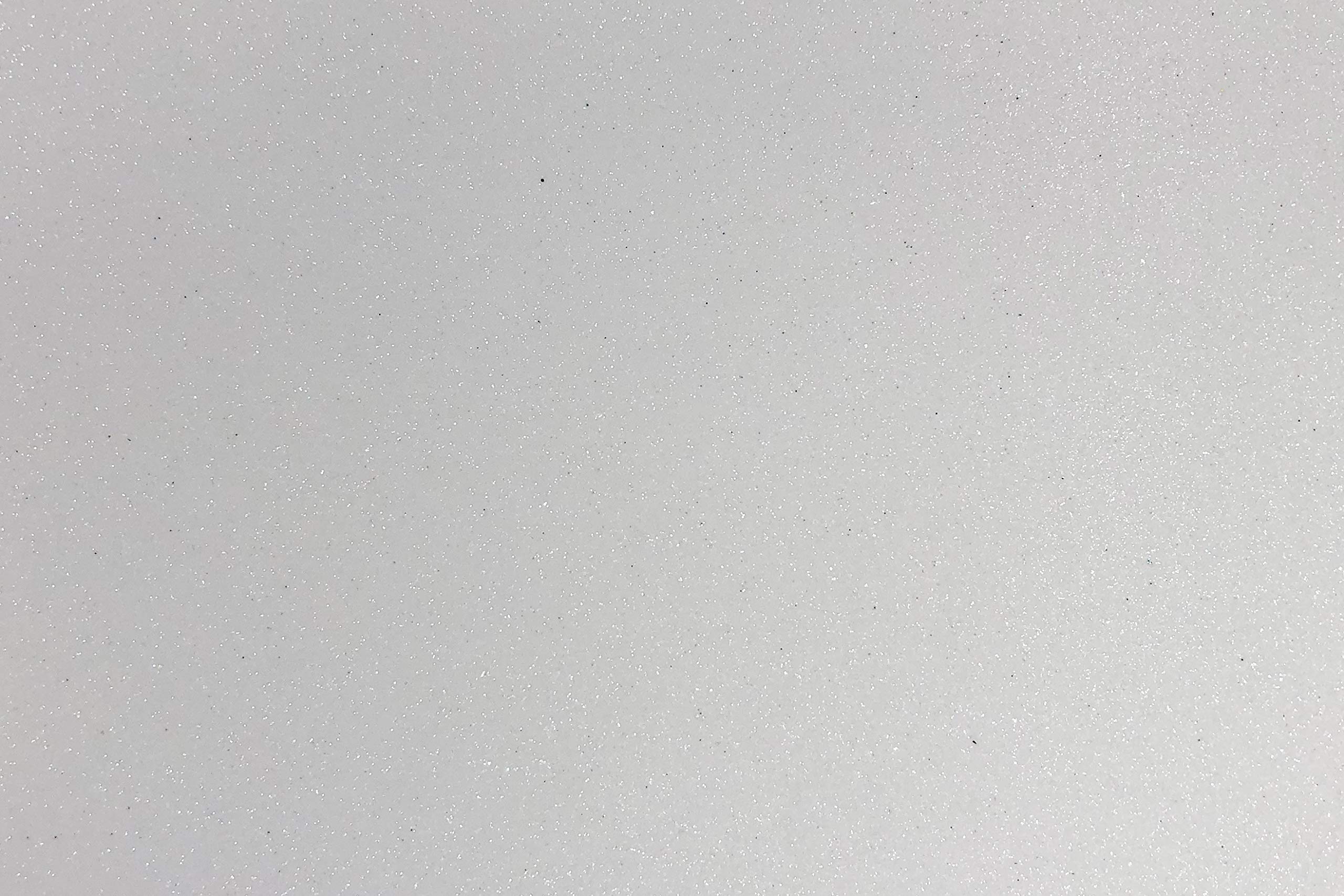 Allgala Jumbo Glitter EVA Foam Sheets 10 Pack - 16x24 Inch (40x60cm) White Craft Foam Paper for DIY Projects, Classroom Activities, Back to School Supplies - Perfect for Scrapbooking, Home Decor, Kids Art Projects and Party Decorations