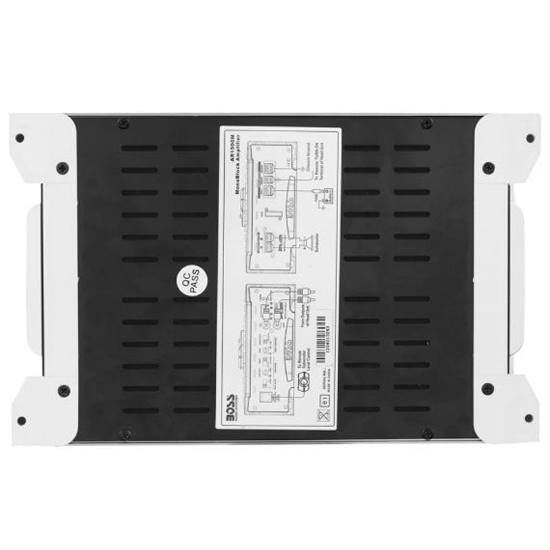 Boss Ar1500M Wireless Router - High-Speed Dual-Band WiFi for Home & Office | Perfect for Streaming, Gaming & Remote Work