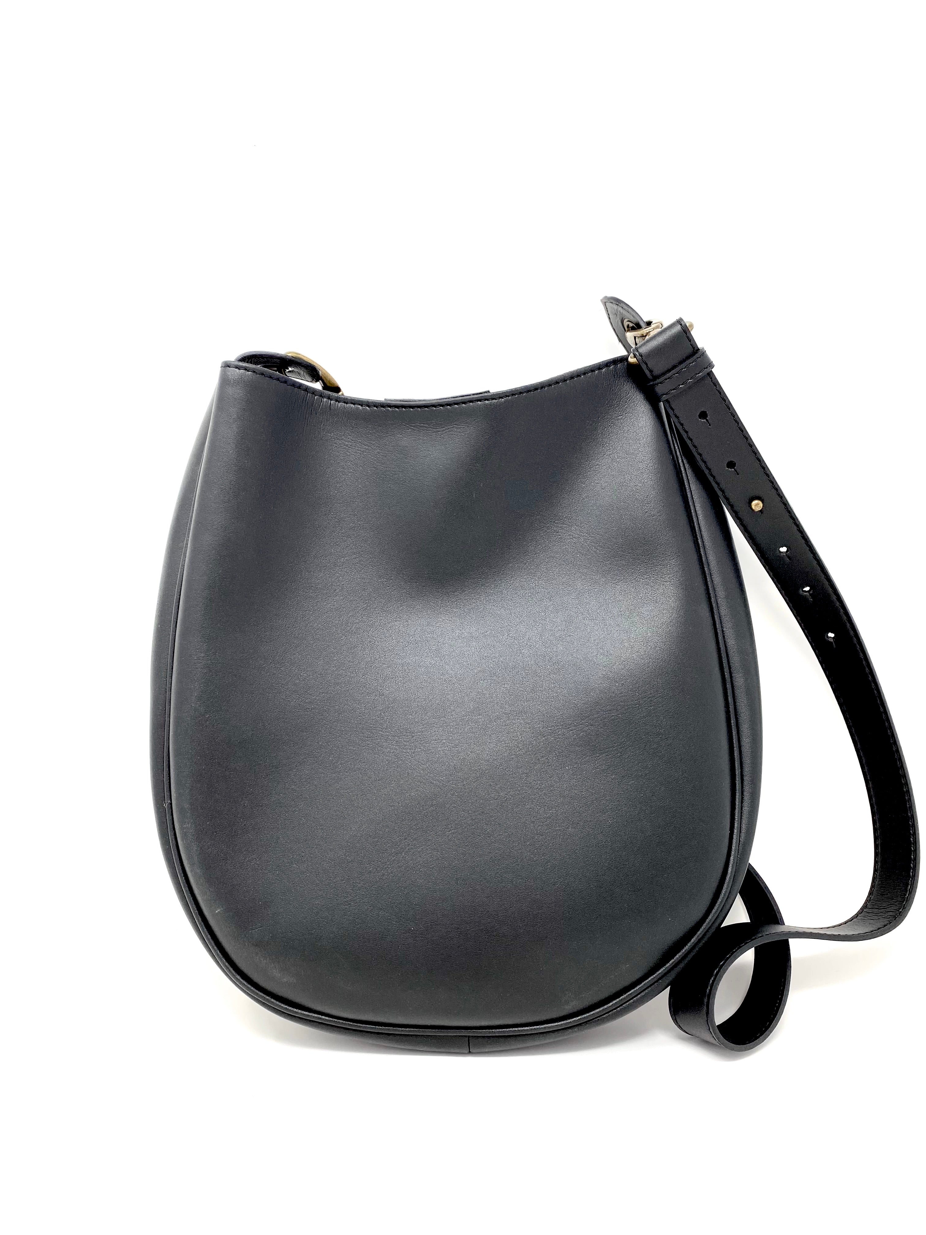 Novacas Vegan Leather Daisy Crossbody Bag in Black - Stylish & Eco-Friendly Handbag for Women, Perfect for Work, Travel & Everyday Use