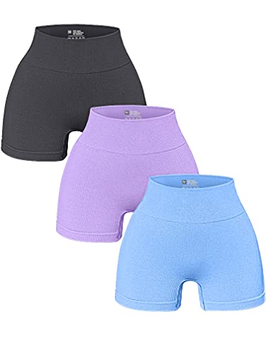 Grey/Lavender/Candy Blue